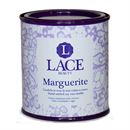 LACE BEAUTY Hand Melted soy wax candle – Marguerite 240 gr